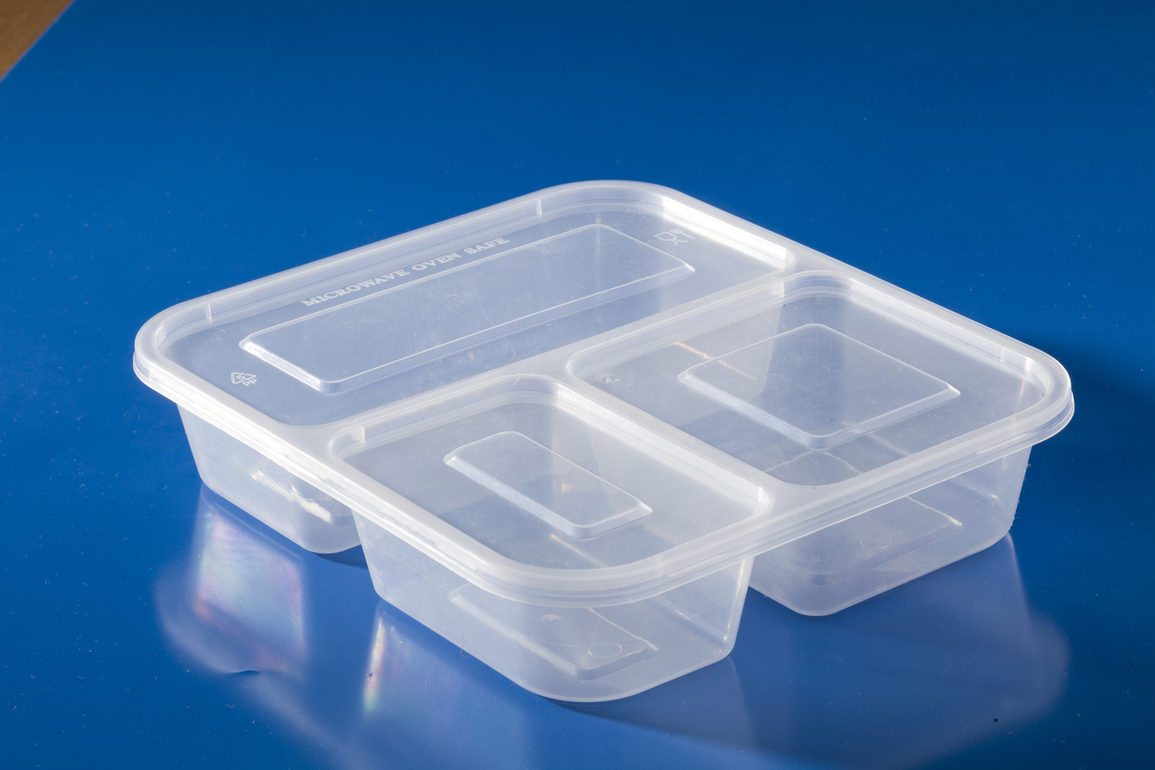 Multi-compartment bento box Series